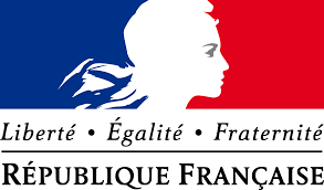 logo république française